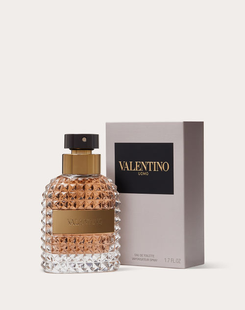 Valentino - Valentino Uomo Eau De Toilette 50 Ml - Rubis - Unisexe - Parfums