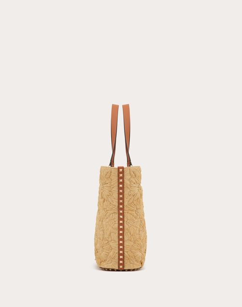 Raffia shopping bag sales