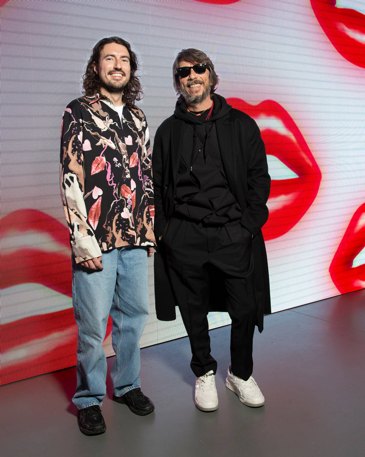 Marco Rambaldi Fashion Show
