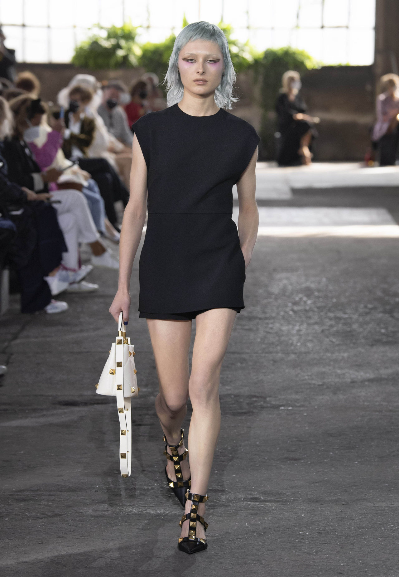 ヴァレンティノコレクション ミラノファッションショー Valentino ヴァレンティノコレクション ミラノファッションショー Valentino