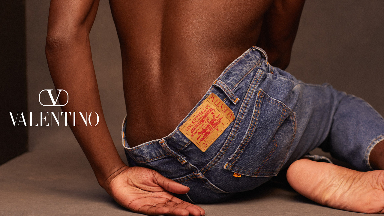 Levi's® for Valentino - New Collection | Valentino