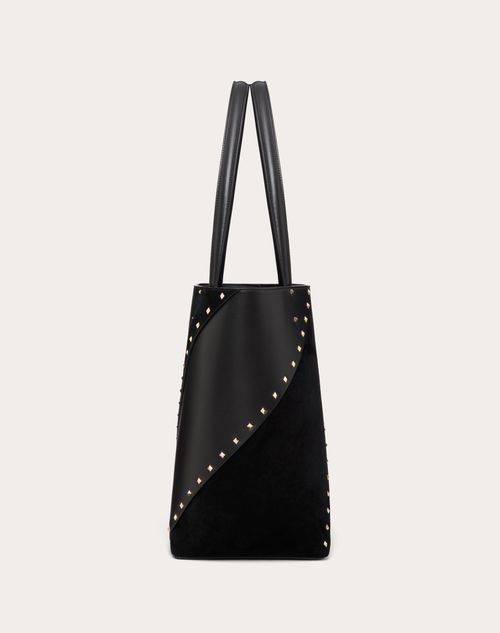 Valentino rockstud shopping bag online