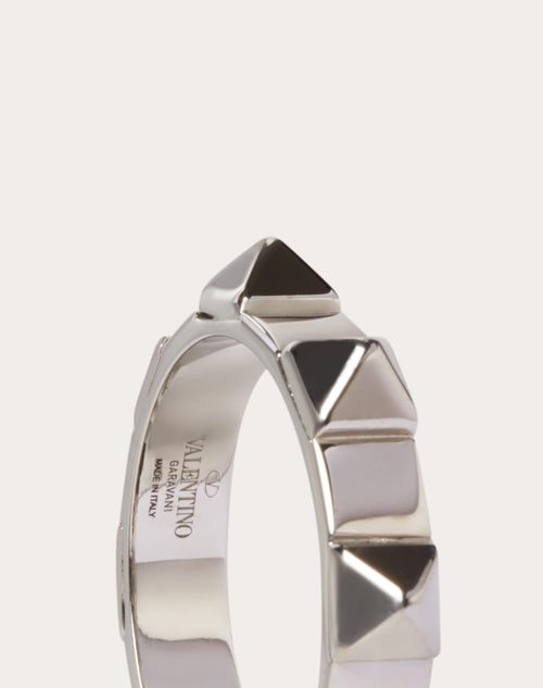 METAL ROCKSTUD RING