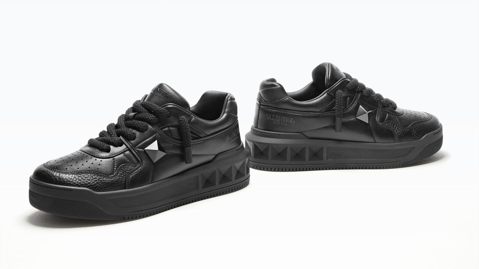maison valentino sneakers