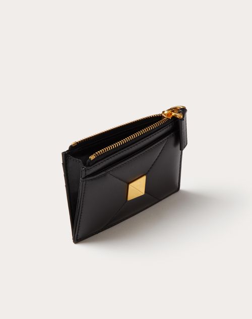 Romy medium-sized wallet in pebbled leather – Le Tanneur