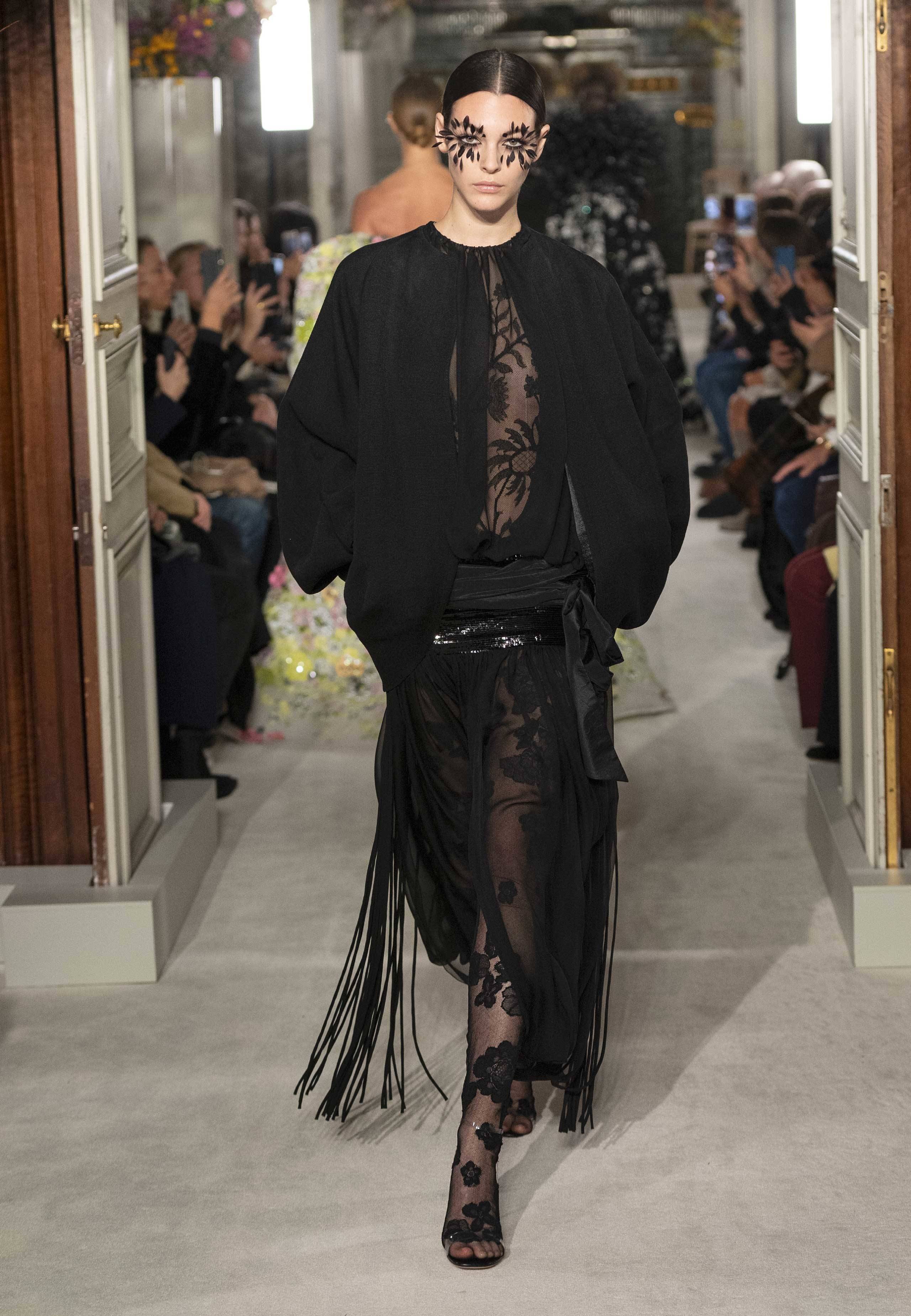 Valentino - Haute Couture Spring/Summer 2019 - Look 48