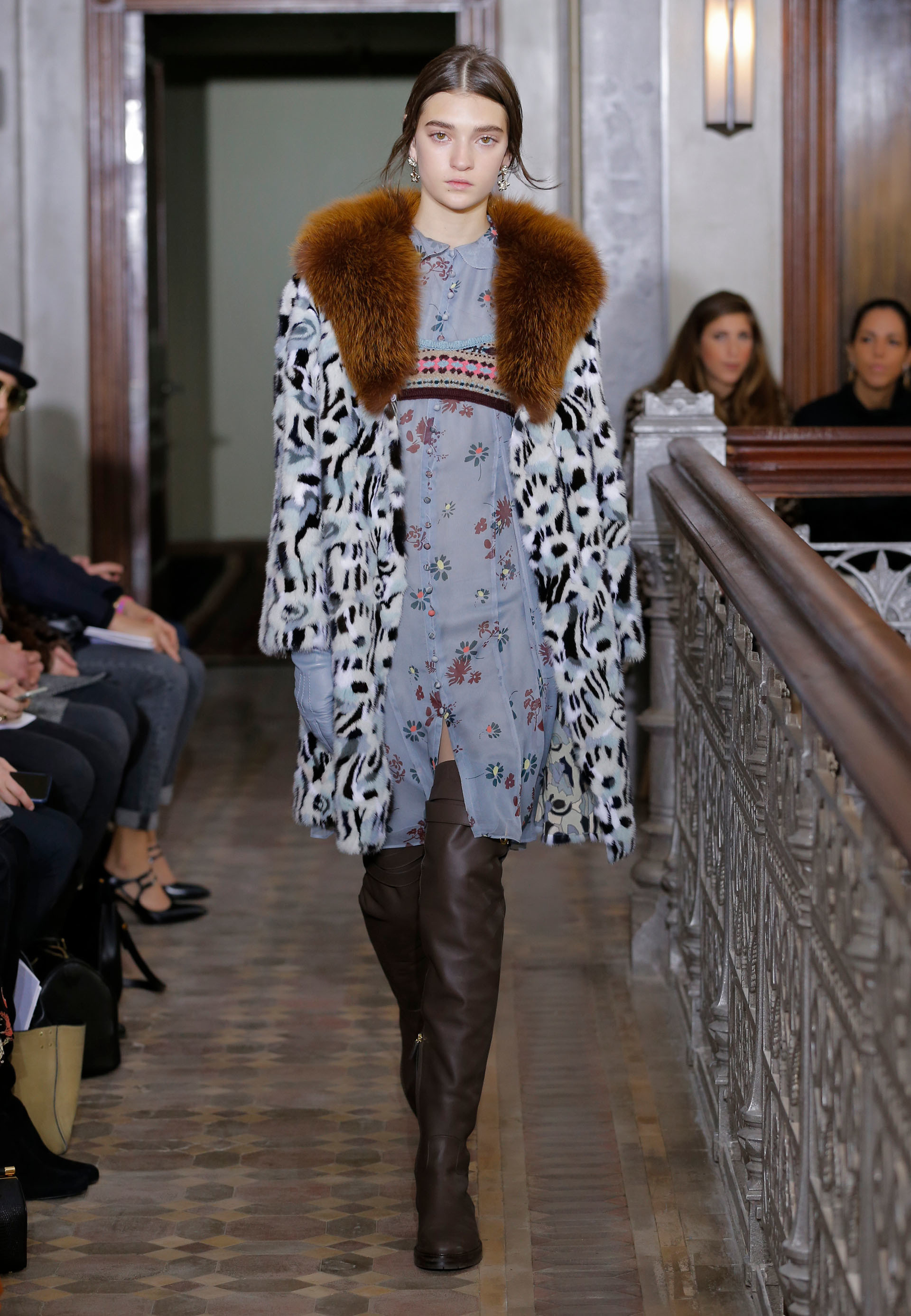 valentino pre fall 2017