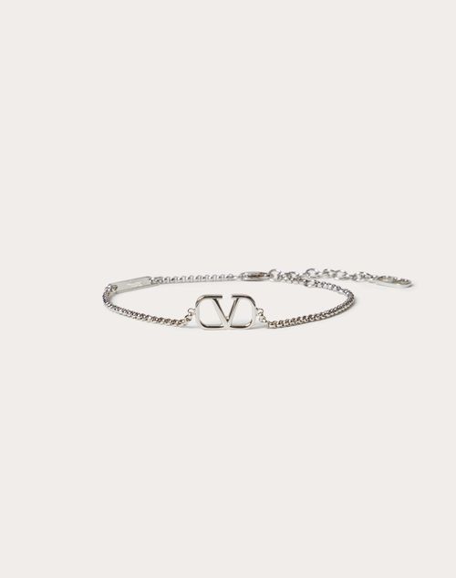 klima Grænseværdi skat Valentino Garavani Men's Jewelry & Designer Bracelets | Valentino UK