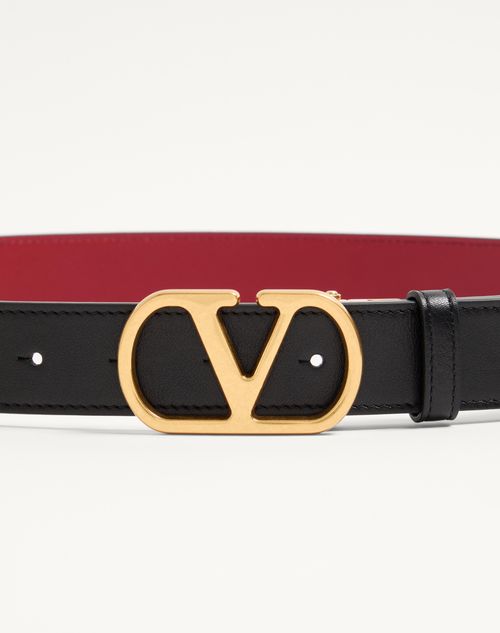  - Black/red