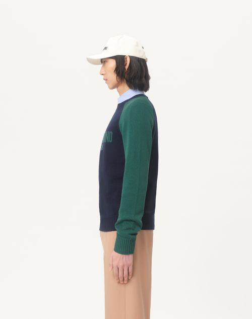  - Blue/green