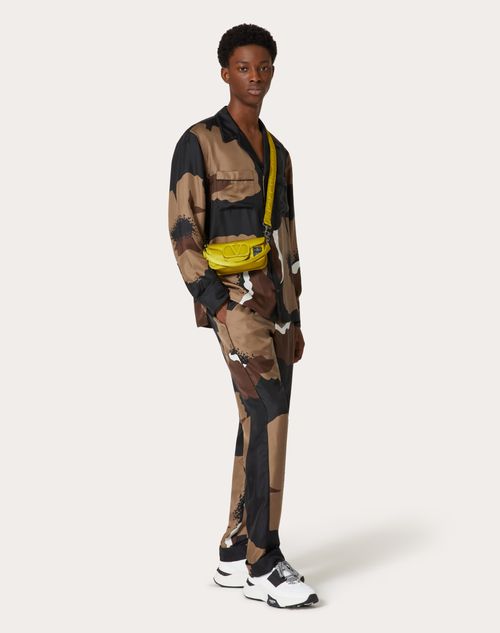 Sacoche valentino homme online camouflage