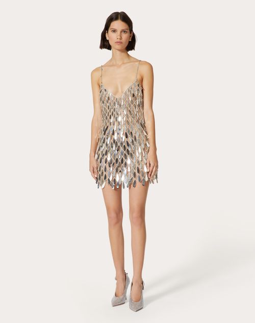 Valentino hotsell sequin dress