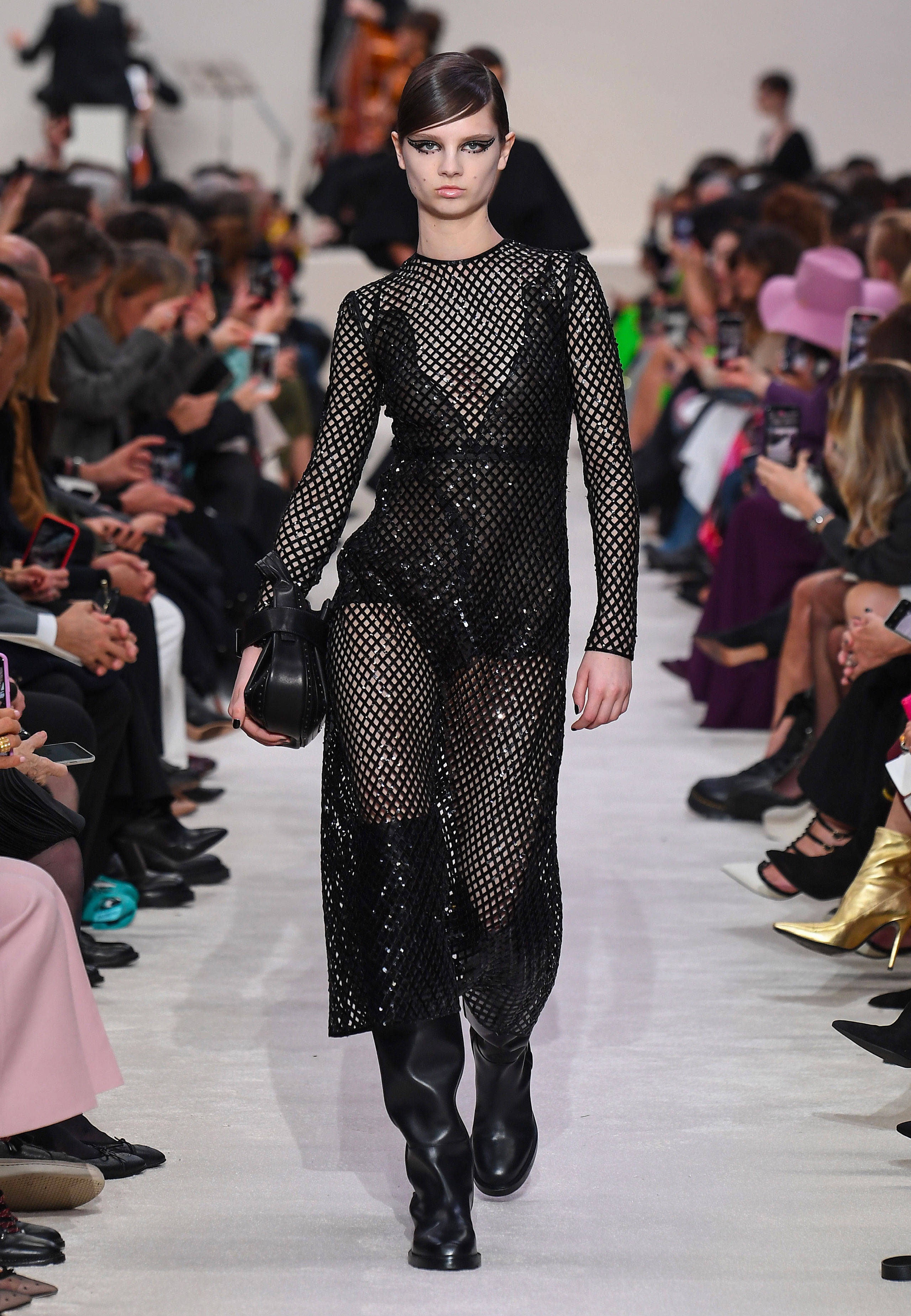 Valentino - Fall/Winter 2020-21 Women's Collection - Look 28