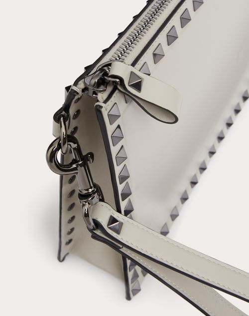 Valentino rockstud grey clearance bag