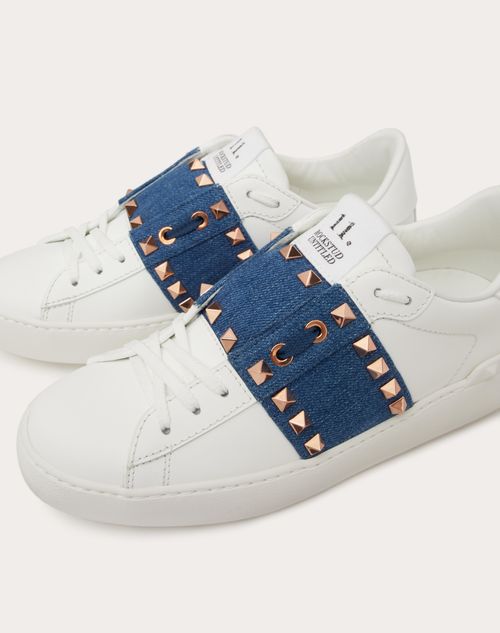 Valentino sneaker rockstud clearance untitled