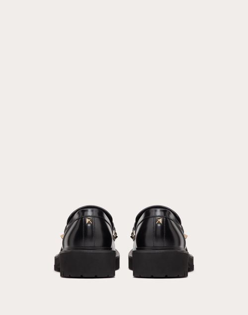 Mens hot sale valentino loafers