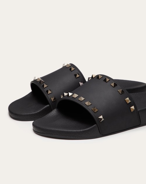 VALENTINO スタッズサンダル メンズ - 通販 - solarenergysas.com.ar