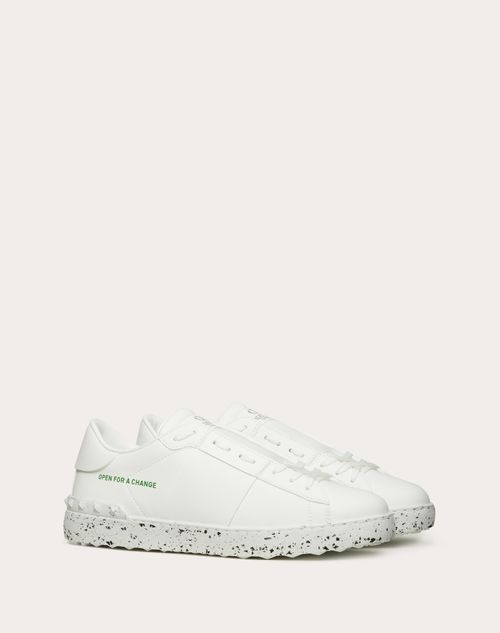 Valentino open trainers outlet sale