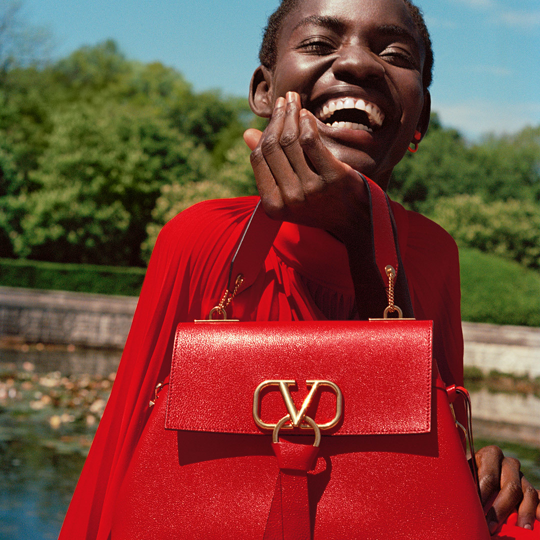 valentino rosso bag