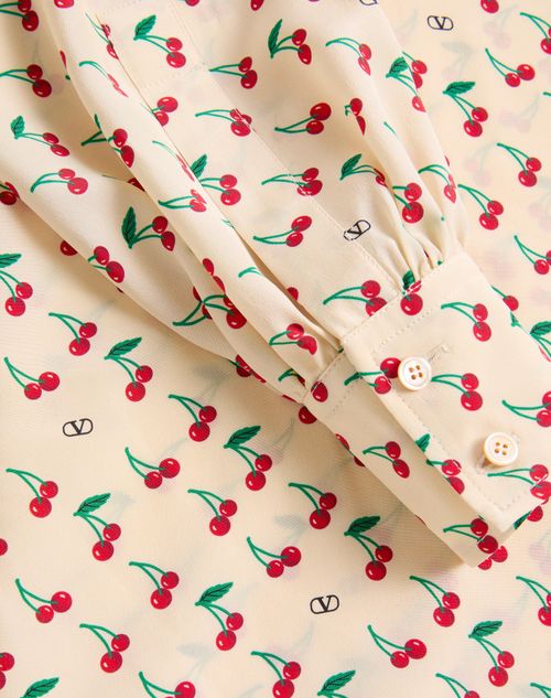 - Birch/cherry Red