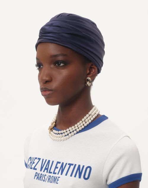 Valentino Garavani -  - Gold/black/crystal - Woman - Gifts For Her