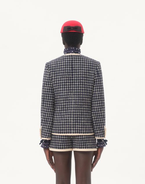  - Navy/ivory