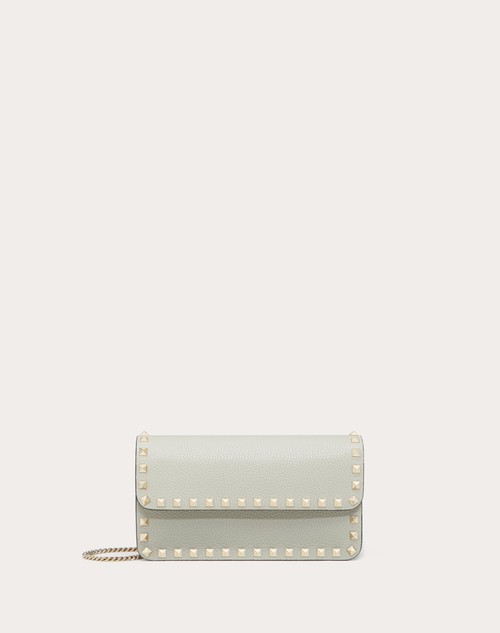 valentino rockstud opal grey