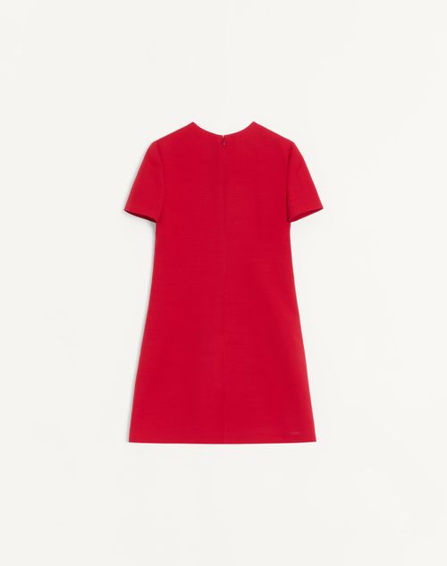 Valentino - Crepe Couture Short Dress - Paris - Woman - Woman Ready To Wear Private Promotions