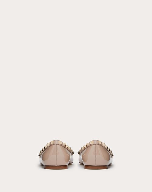 Rockstud on sale ballerina flat