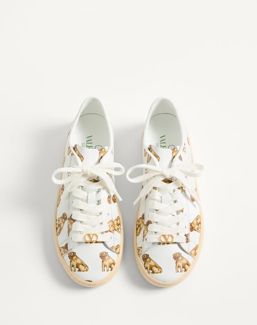  - White/multicolor
