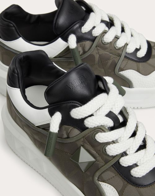  - Military Green/white/black