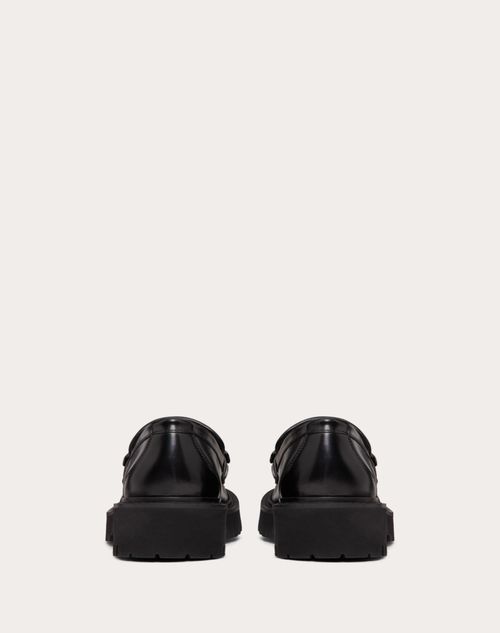 Valentino loafer clearance