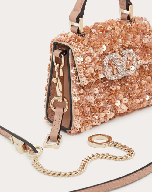 valentino vsling crystal bag