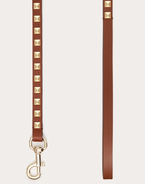 ヴァレンティノ ガラヴァーニ ロックスタッズ ペット リード for