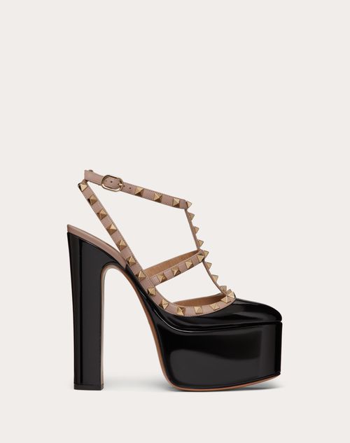 Valentino rockstud platform new arrivals