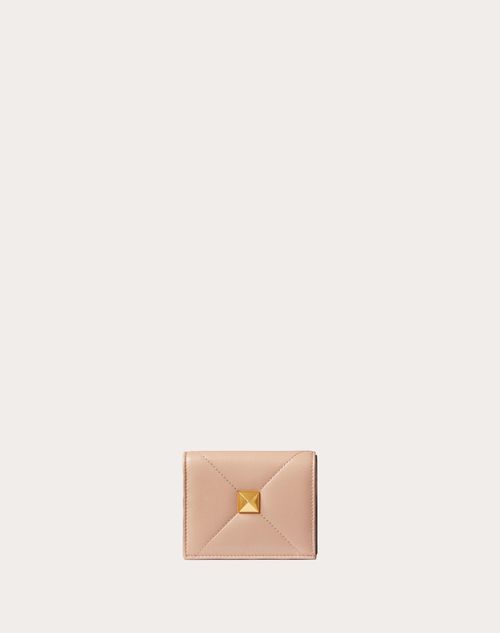 small envelope in quilted nappa leather