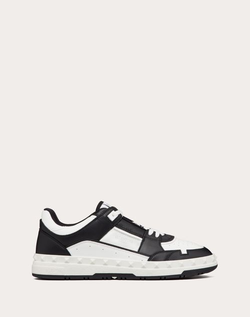 Valentino black mens outlet trainers