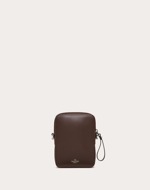 Valentino leather crossbody online bag