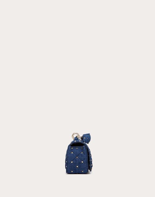 Valentino hotsell denim backpack