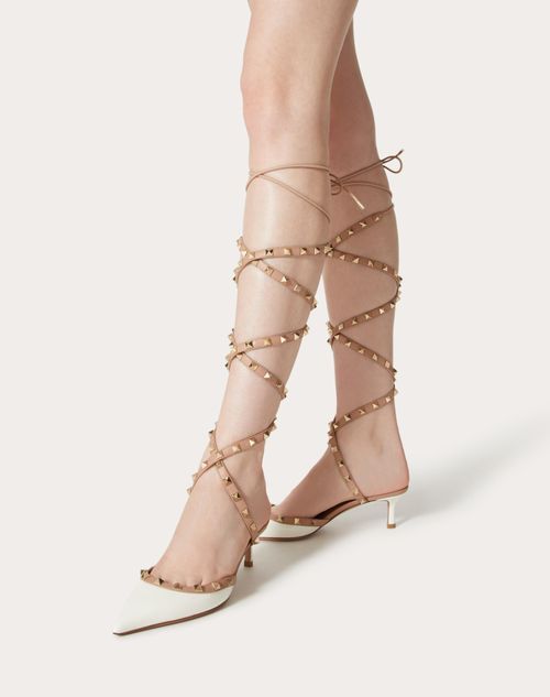 Valentino shop rockstud ivory