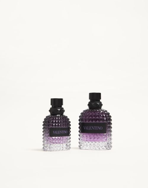 Valentino - Born In Roma Purple Melancholia Eau De Toilette 100ml - Transparent - Unisex - Fragrances