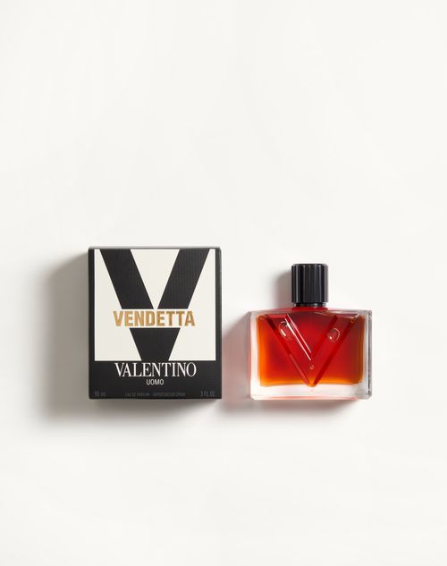 Valentino - Vendetta Uomo 90ml - Trasparente - Unisex - Fragranze
