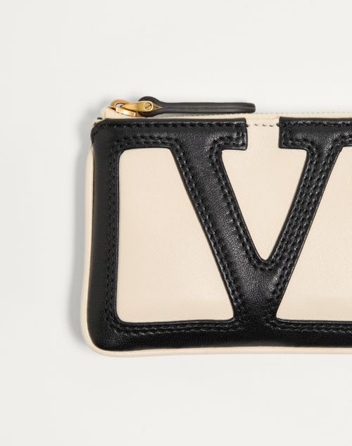 Valentino Garavani Viva Superstar Nappa Leather Key Ring for Valentino Garavani Viva Superstar Nappa Leather Key Ring for