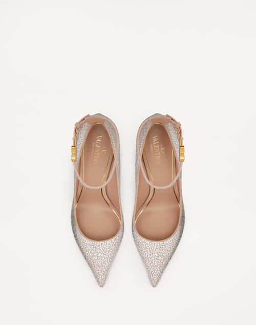  - Crystal/rose Cannelle