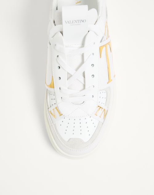  - White/antique Brass