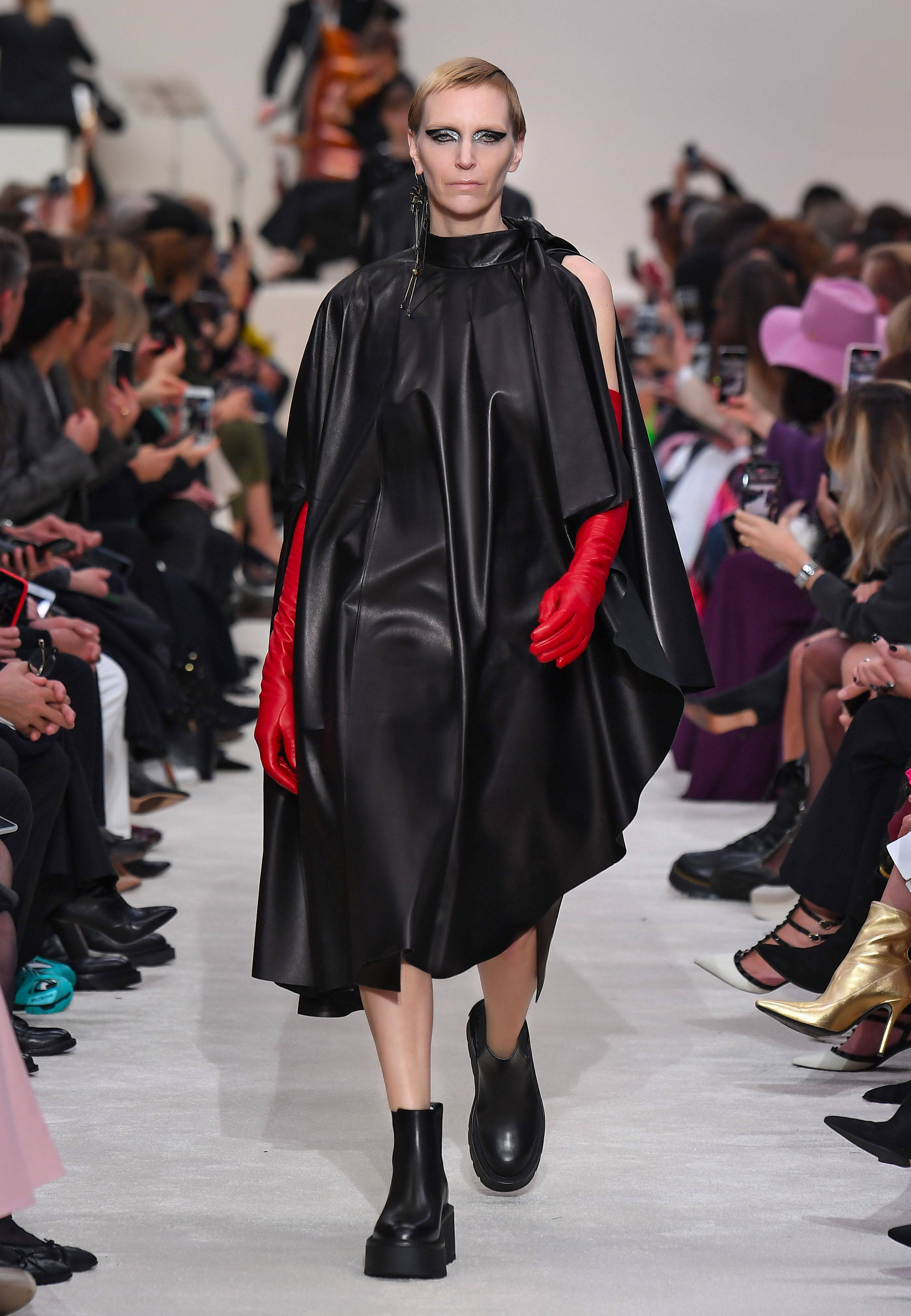 Valentino - Fall/Winter 2020-21 Women's Collection - Look 22