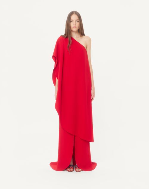 Valentino - 발렌티노 캐디 쿠튀르 롱 드레스 - 레드 - 여성 - 이브닝 드레스