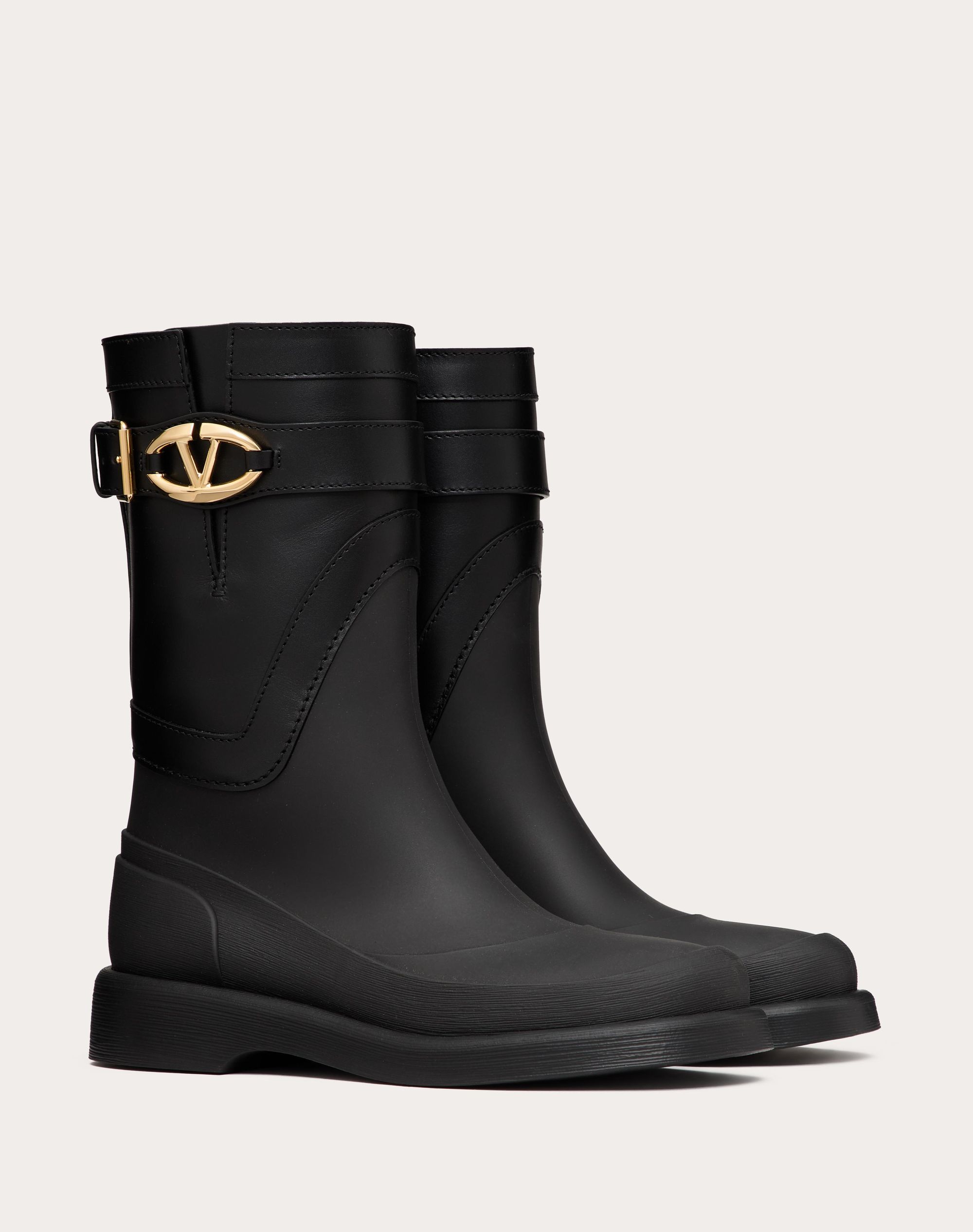 VLOGO THE BOLD EDITION BOOT IN RUBBER AND CALFSKIN 35MM?quality=80&size=35&format=auto