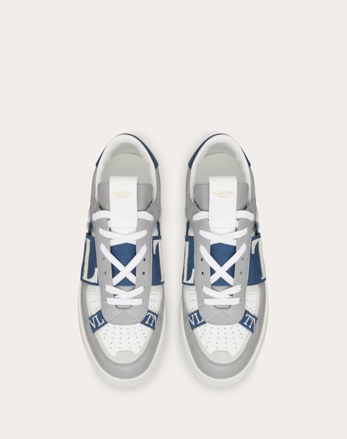 Valentino cheap blue sneakers