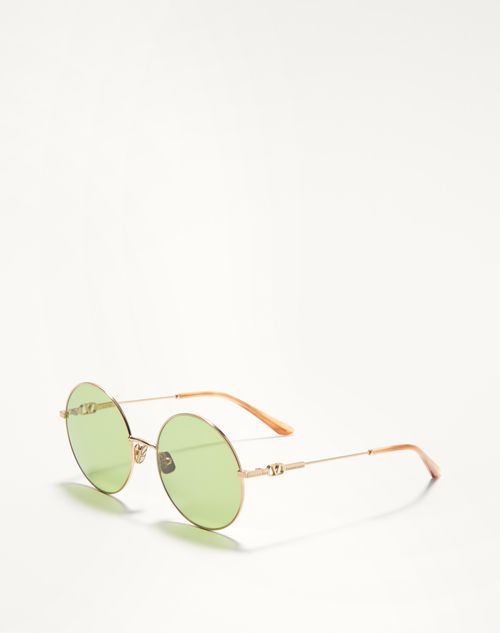  - Light Gold/havana Beige/light Green